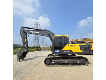 Excavator VOLVO EC210