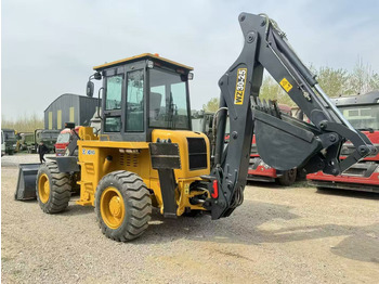Backhoe loader XCMG 30-25: picture 4