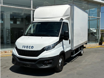 Box van IVECO Daily 35c16