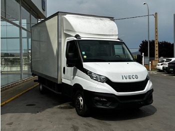 Box van Caja cerrada IVECO 35C16 20m3: picture 3