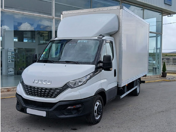 Box van IVECO Daily 35c16