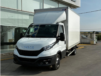 Box van IVECO Daily 35c16