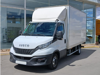 Box van IVECO Daily 35c16