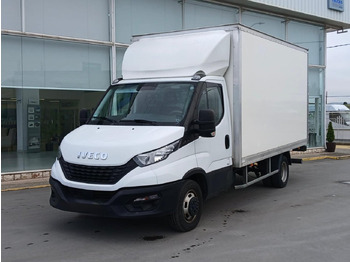 Box van IVECO Daily 35c16