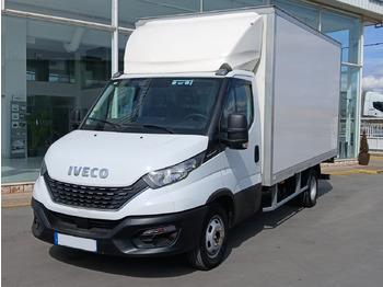 Box van IVECO Daily 35c16