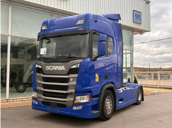 Tractor unit SCANIA R 450