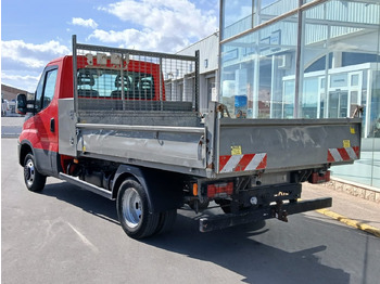 Tipper van Volquete/Dumper IVECO 35C12 CAJA BASCULANTE: picture 4