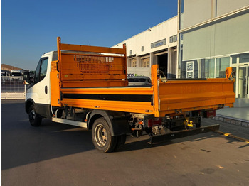 Tipper van Volquete/Dumper IVECO 35C14 CAJA BASCULANTE: picture 4