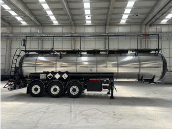 Tank semi-trailer NURSAN