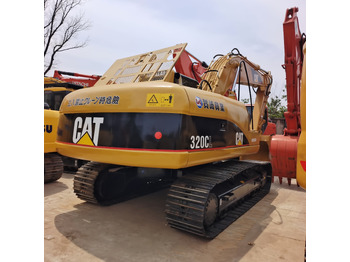 Crawler excavator CATERPILLAR 320CL