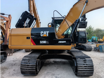 Crawler excavator CATERPILLAR 320D2