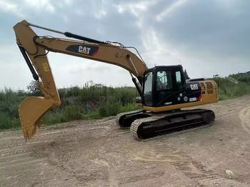 Crawler excavator CAT 320D2L: picture 4
