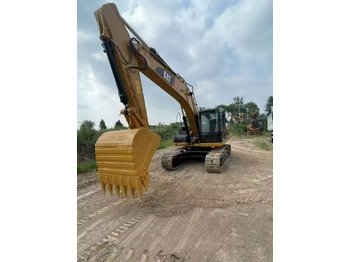 Crawler excavator CAT 320D2L: picture 3