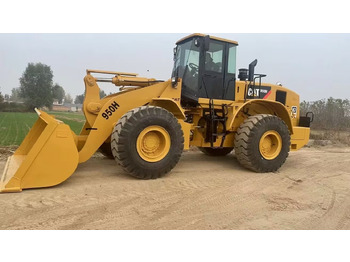 Wheel loader CATERPILLAR 950H