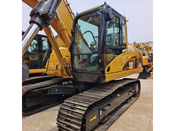 Crawler excavator CATERPILLAR 320CL