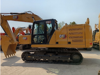 Crawler excavator CATERPILLAR 320GC