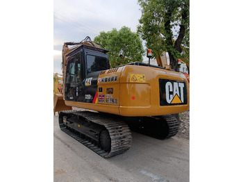Crawler excavator CATERPILLAR 320d2 l CAT 320D 2 L: picture 2