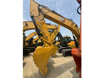 Crawler excavator CATERPILLAR 323GC CAT 323 GC 320GC 336GC: picture 2