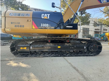 Crawler excavator CATERPILLAR 330D2L
