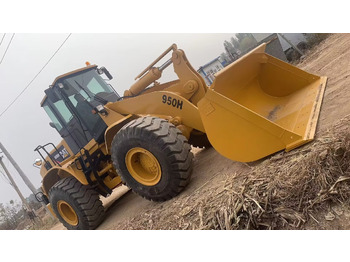 Wheel loader CATERPILLAR 950GC