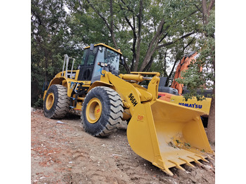 Wheel loader CATERPILLAR 950GC