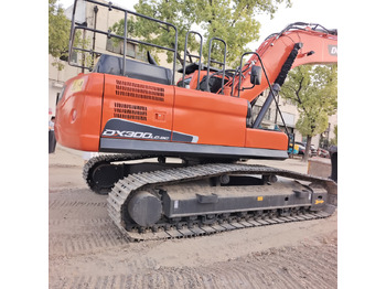 Crawler excavator DOOSAN DX300LC-9C