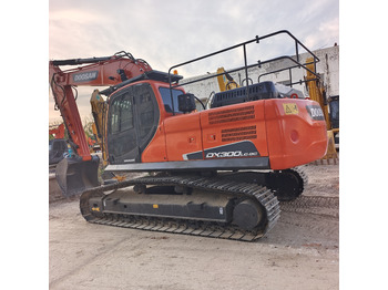 Crawler excavator DOOSAN DX300LC-9C