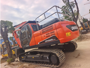 Crawler excavator DOOSAN DX225LC-9C