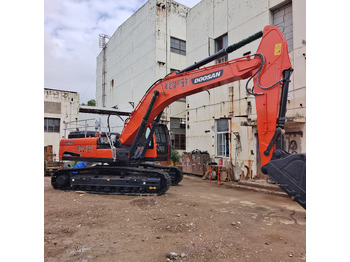 Crawler excavator DOOSAN DX340LC