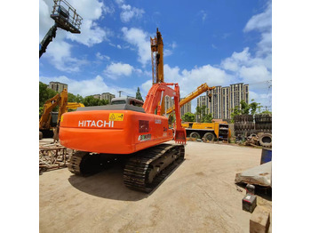 Crawler excavator HITACHI ZX200