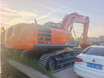 Crawler excavator HITACHI ZX350
