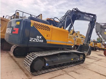Crawler excavator HYUNDAI