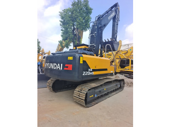 Crawler excavator HYUNDAI
