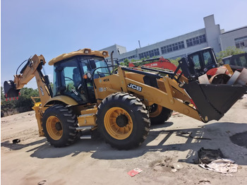 Backhoe loader JCB 4CX