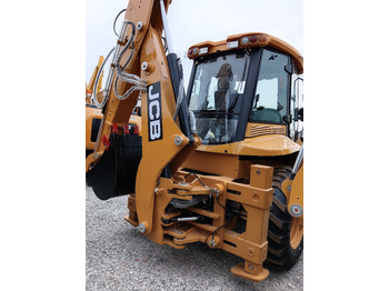 Backhoe loader JCB 4CX