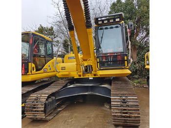 Crawler excavator KOMATSU PC210LC-8