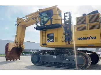 Crawler excavator KOMATSU