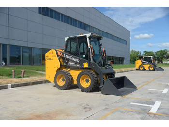 Skid steer loader LIUGONG
