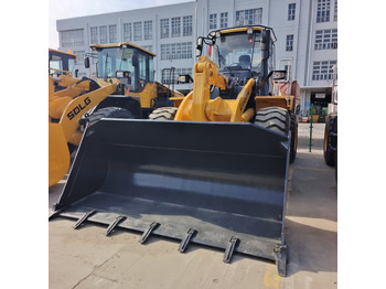 Wheel loader LIUGONG