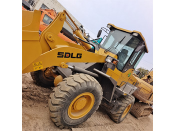Wheel loader SDLG 936L: picture 4