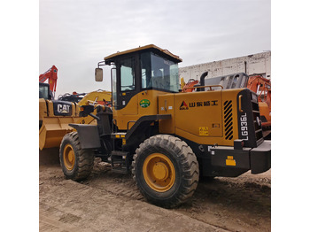 Wheel loader SDLG