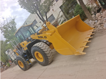 Wheel loader SDLG