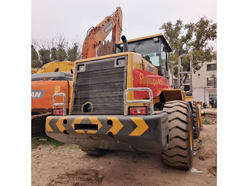 Wheel loader XCMG ZL50GN