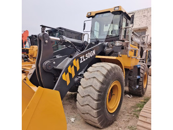 Wheel loader XCMG ZL50GN