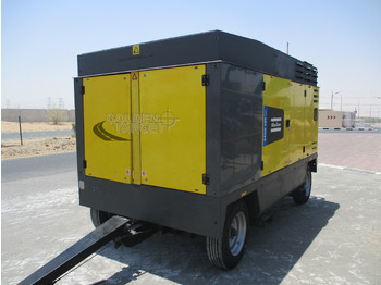 Air compressor ATLAS COPCO XAHS950CD: picture 2