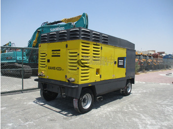 Air compressor ATLAS COPCO XAHS950CD: picture 3