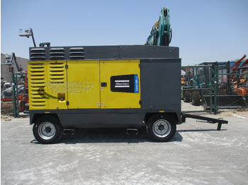 Air compressor ATLAS COPCO XAHS950CD: picture 5