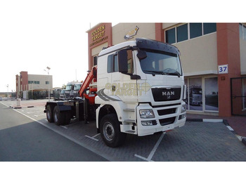 Loader MAN TGS 26.440