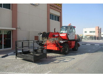 Telescopic handler MANITOU