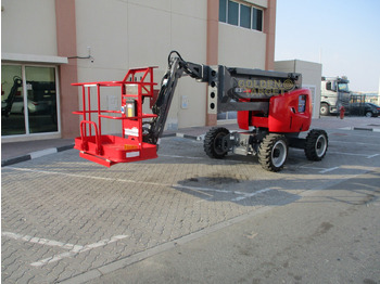 New Articulated boom Mantall HZ160JRT Articulated Boom Lift: picture 2